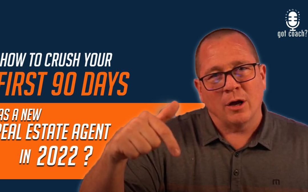 90 Days to Become a Real Estate Rockstar: Tips for New Agents by Aaron Cuha, Coach at Tom Ferry International